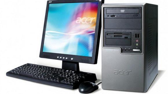 acer desktops